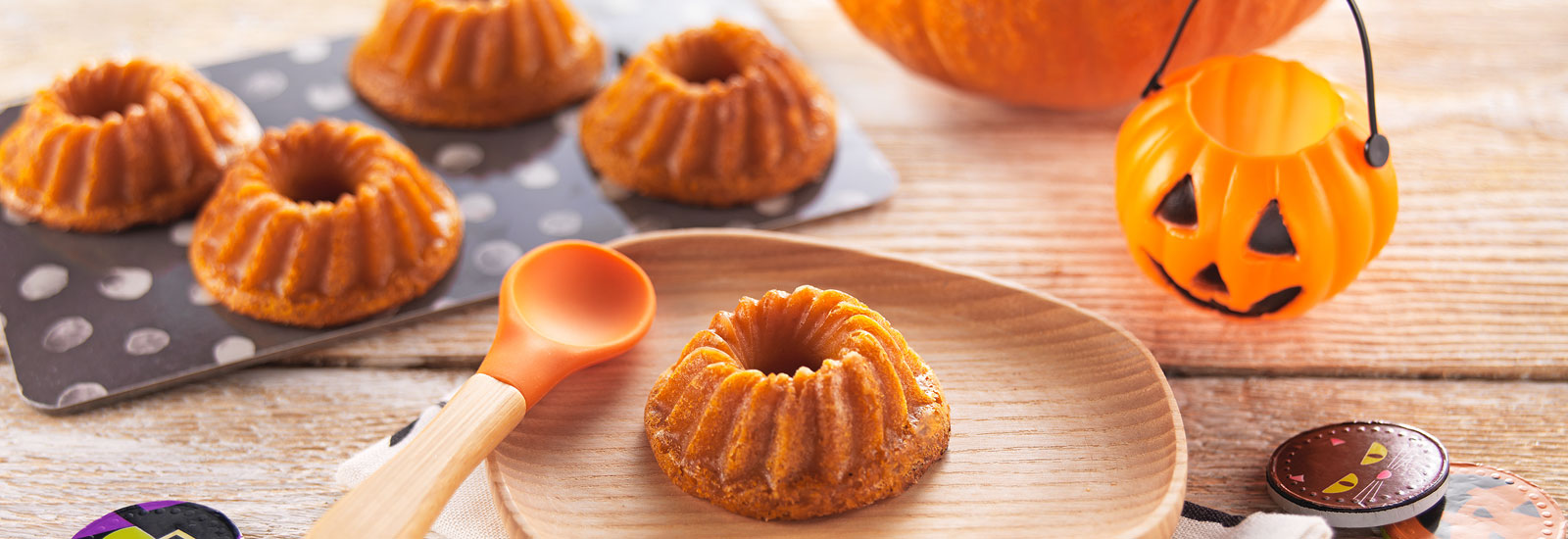 Recette Bebe 12 Mois Gateau A La Pomme Et A La Citrouille Bledina