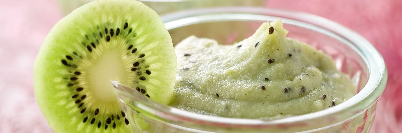 Recette Bebe 12 Mois Dessert Compote Kiwi Banane Bledina