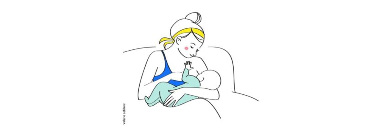 Votre guide d'allaitement, des conseils et plus