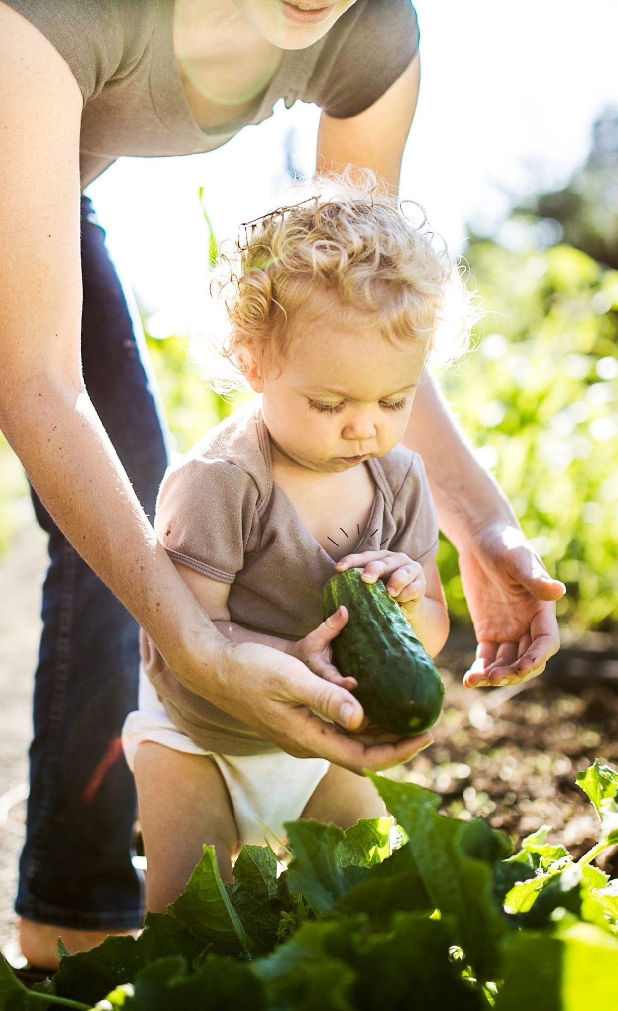 Diversification Alimentaire Bebe 18 A 36 Mois Quels Ingredients Bledina