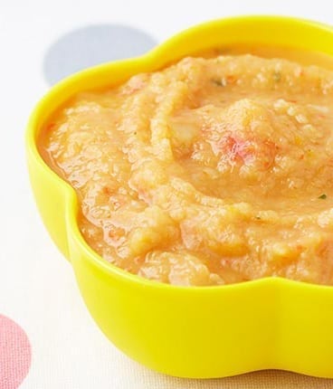 Recette Bebe 4 6 Mois Puree De Pommes De Terre Bledina