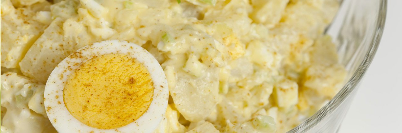 Recette Bebe 12 Mois Salade Pomme De Terre Oeuf Dur Bledina