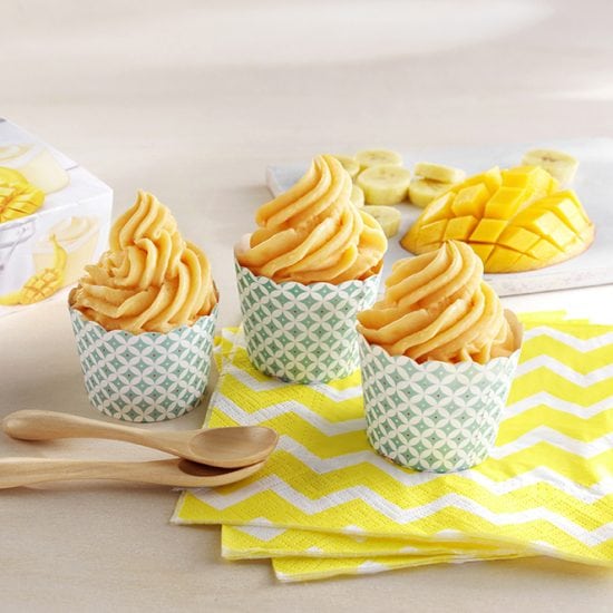 Recettes A Base De Mangue Pour Bebe Des 6 Mois L Bledina