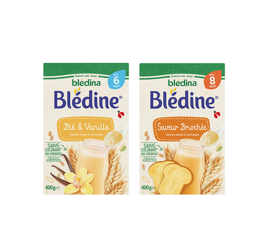 Cereales Pour Bebe Cereales Infantiles Bledine Bledina