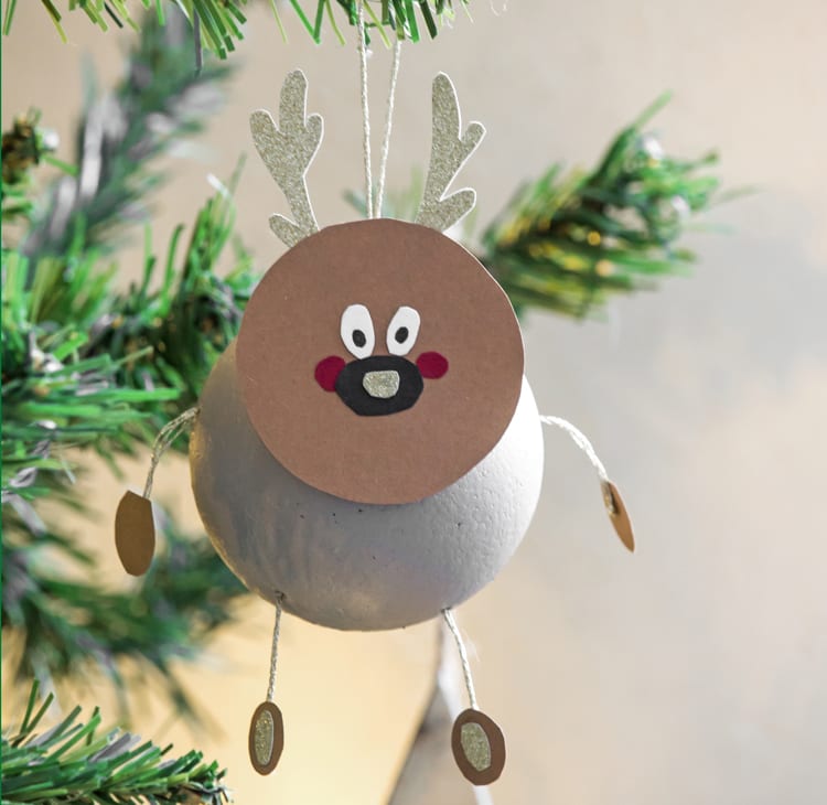 Diy Boule De Noel | Idee Cadeau Noel