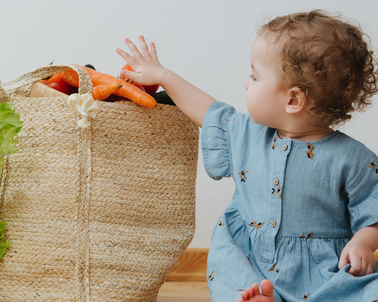 Fruits Et Legumes De Saison Notre Calendrier Special Bebe Bledina