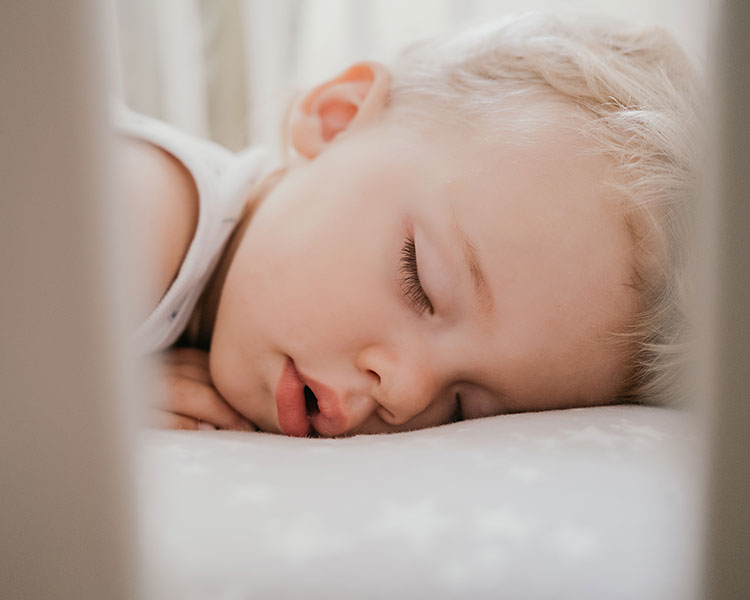 Le sommeil du nourrisson de 0 à 3 ans - Mutlor