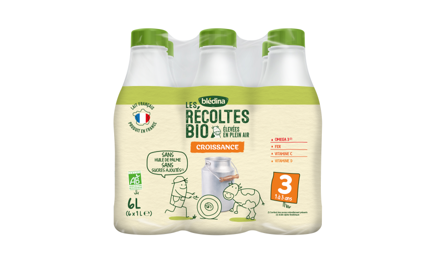 Lait 2eme Age Lait Croissance Eveil Liquide Lactel Bledina Carrefour Bio Milumel Comparez Vos Produits Alimentation Bebe Au Meilleur Prix Chez Shoptimise