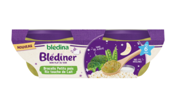 Blediner Briques Legumes Verts Pour Bebe Des 6 Mois Bledina